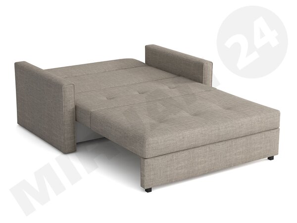 Mirjan24 Pohovka Clivia Bis II, Dostupné poťahy: Alova 36 + Alova 29 5902928252989