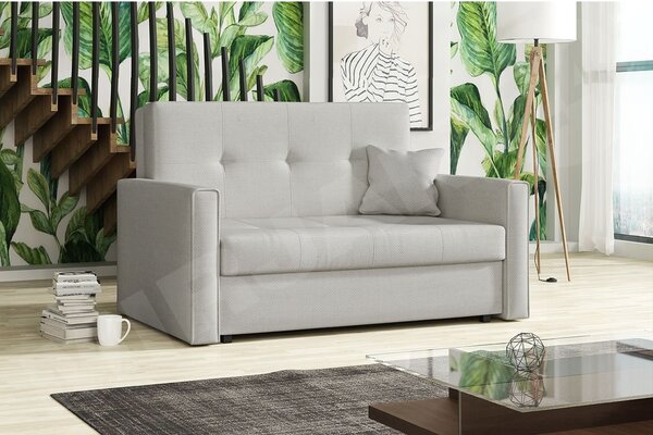 Mirjan24 Pohovka Clivia Bis II, Dostupné poťahy: Alova 36 + Alova 29 5902928252989