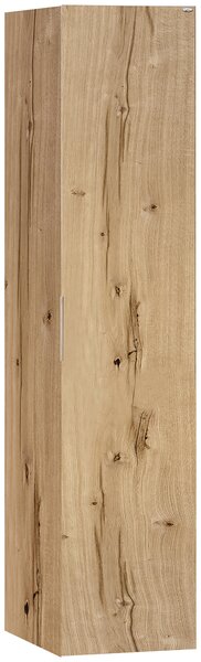 VYSOKÁ SKRINKA, farba duba, farba duba, 32/160/35 cm Voglauer - Kúpeľňové skrinky