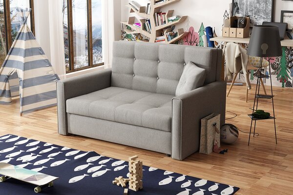 Mirjan24 Pohovka Clivia Lux II, Dostupné poťahy: Nazar 225.03 5903211468087