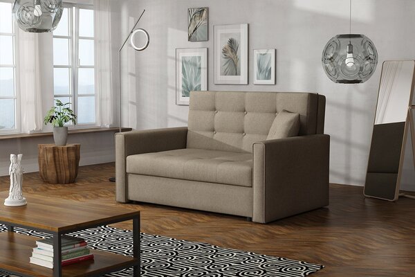 Mirjan24 Pohovka Clivia Lux II, Dostupné poťahy: Nazar 225.03 5903211468087