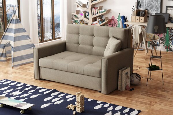 Mirjan24 Pohovka Clivia Lux II, Dostupné poťahy: Nazar 225.03 5903211468087