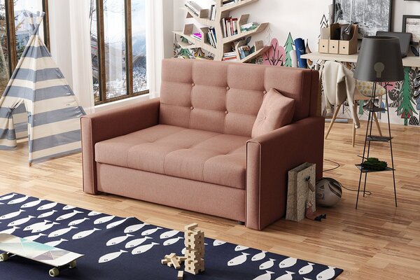 Mirjan24 Pohovka Clivia Lux II, Dostupné poťahy: Nazar 225.03 5903211468087