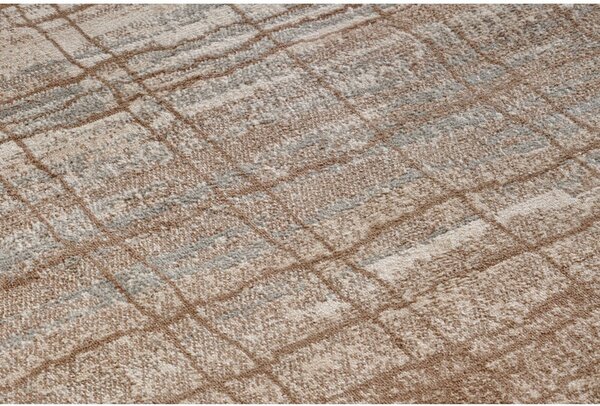 Hnedý/béžový behúň 80x200 cm Terrain – Hanse Home