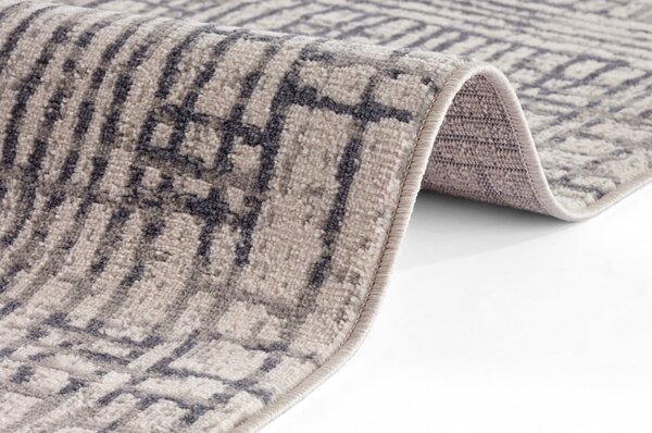 Sivý koberec 80x120 cm Terrain – Hanse Home