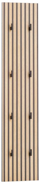 VEŠIAKOVÝ PANEL, farba duba, 24,5/109/2,6 cm MID.YOU - Vešiakové steny, Online Only