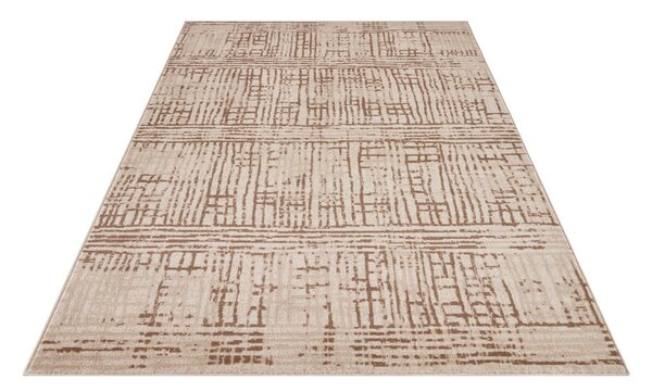 Hnedý/béžový koberec 80x120 cm Terrain – Hanse Home