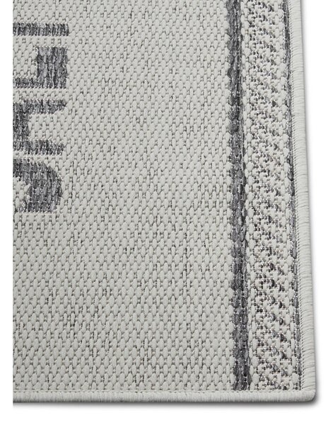 Sivý behúň 62x150 cm Cucina – Hanse Home