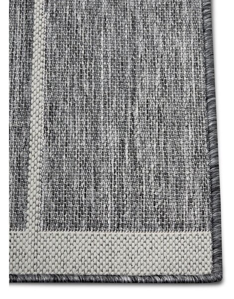 Sivý koberec 92x150 cm Cucina – Hanse Home