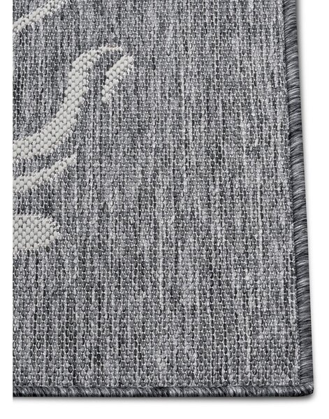 Sivobéžový koberec 92x150 cm Cucina – Hanse Home
