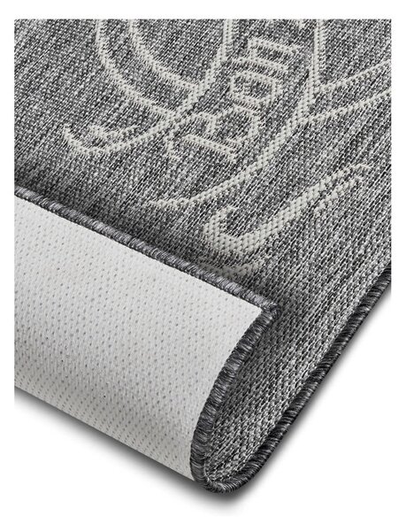 Sivobéžový koberec 92x150 cm Cucina – Hanse Home