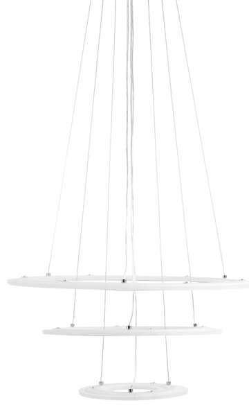 Toolight Toolight, LED stropné svietidlo 46cm, 100W, G042-3CP, zlatá lesklá, OSW-06309