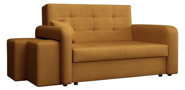 Mirjan24 Pohovka s taburetkami Clivia Home II, Taburetka: ľavá strana, Dostupné poťahy: Enjoy 2 5903211056116