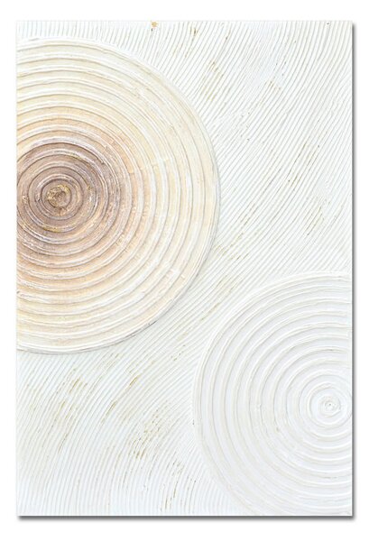 OBRAZ NA PLÁTNE, abstraktné, 60/90 cm - Obrazy