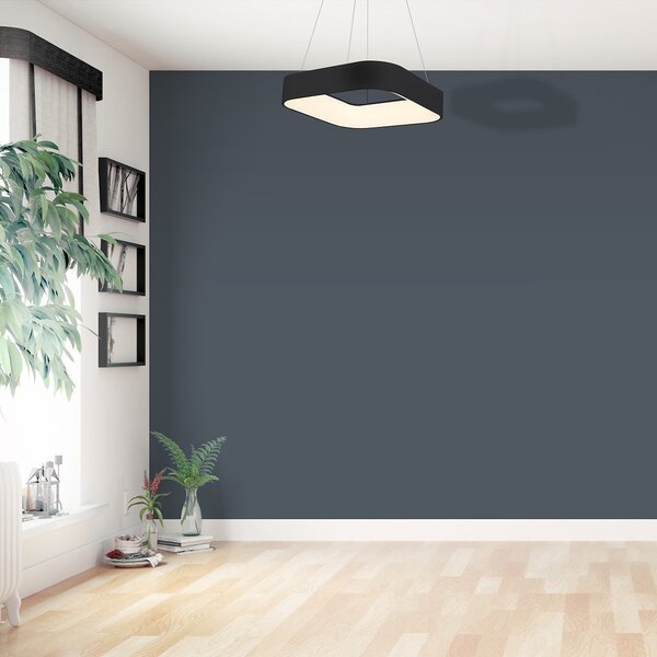 Závesné LED svietidlo Astro, 1x LED 40w, 3000-4000k, b