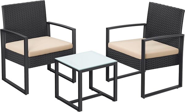 BALKÓNOVÁ ZOSTAVA 3-dielne, Modante - Online Only záhrada, Online Only