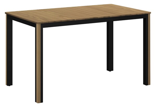 ZÁHRADNÝ STÔL, drevo, kov, 120/70/68 cm Ambia Garden - Online Only záhrada, Online Only