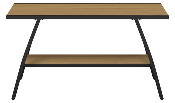 STÔL NA TERASU, drevo, kov, 113/59/60,5 cm Ambia Garden - Online Only záhrada, Online Only