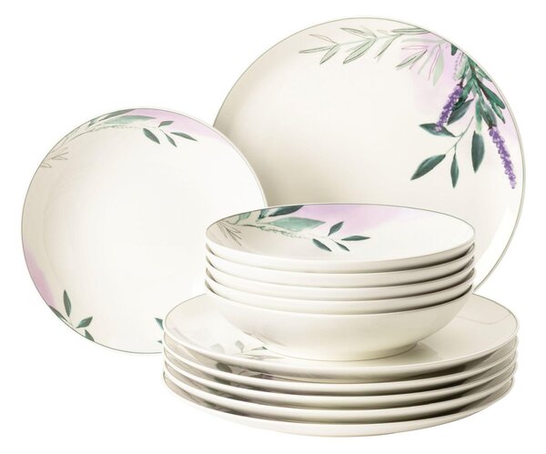 JEDÁLENSKÝ SERVIS porcelán keramika Seltmann Weiden - Jedálenské sety