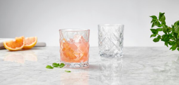 POHÁR NA WHISKY Novel - Poháre na whisky
