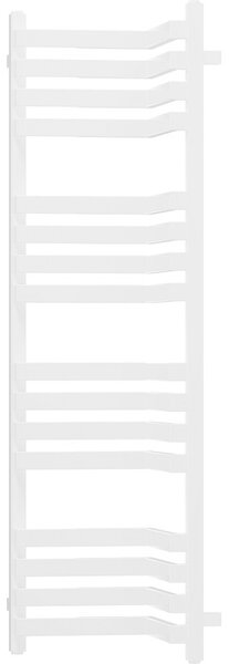 Mexen Loop, kúpeľňový radiátor 1250 x 375 mm, 666 W, biela, W129-1250-350-00-20