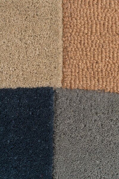 Flair Rugs , Kusový koberec Moderno Esre Multi, 120x170, viacfarebná, obývacia izba