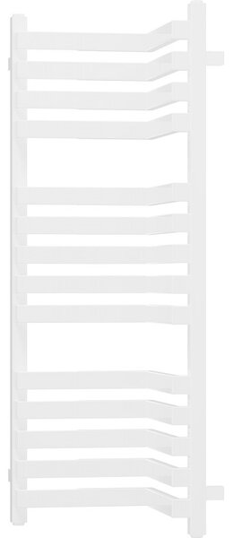 Mexen Loop, kúpeľňový radiátor 1000 x 375 mm, 572 W, biela, W129-1000-350-00-20