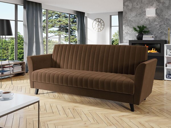 Mirjan24 Pohovka Burberry, Dostupné poťahy: Mono 232 5903211063992