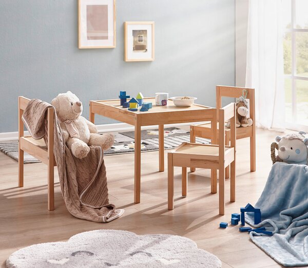 DETSKÁ SEDACIA ZOSTAVA jadrový buk My Baby Lou - Detské izby