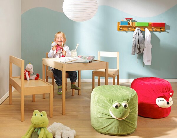 DETSKÁ SEDACIA ZOSTAVA jadrový buk My Baby Lou - Detské izby