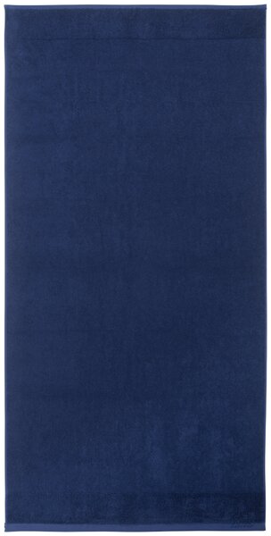OSUŠKA, 80/190 cm, modrá Bio:Vio - Kúpeľňový textil