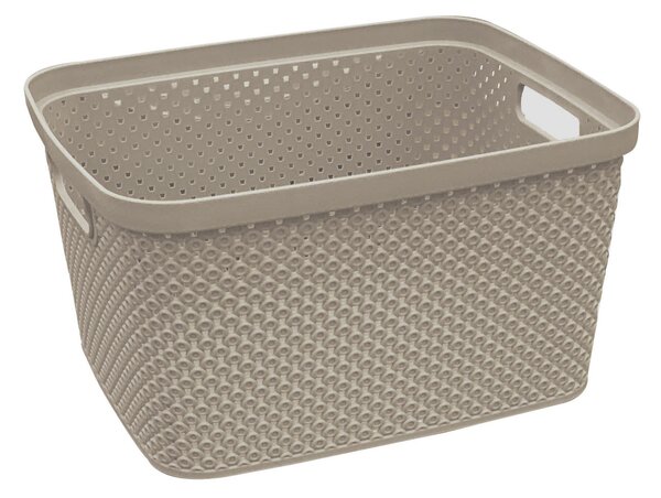 ÚLOŽNÝ BOX plast Homeware - Úložné boxy & dekoračné boxy