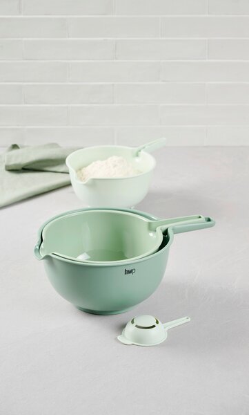SADA MÍS, plast, 4-dielne Homeware Profession. - Misky & misy