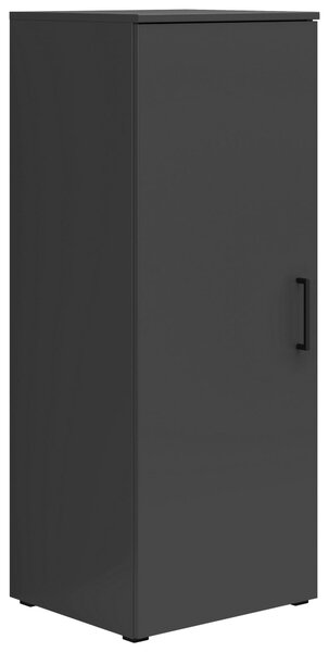 KOMODA, grafitová, 45/115/40 cm Carryhome - Komody