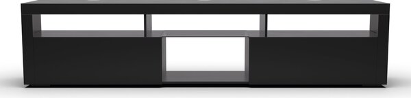 Blumfeldt Elgin, TV skrinka, 150 x 30 x 40 cm, LED