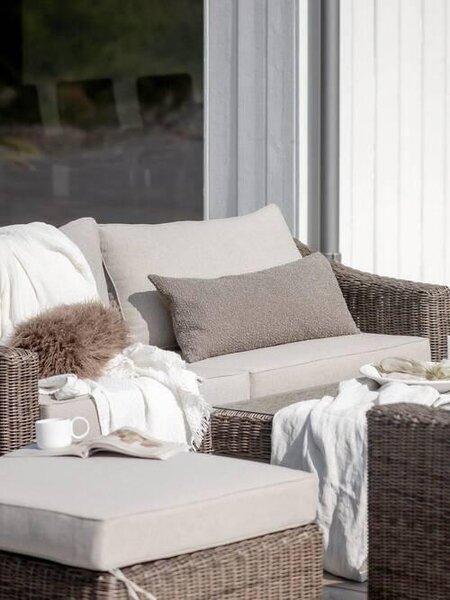 DEKORAČNÝ VANKÚŠ 35/80 cm Svanefors - Online Only bytové doplnky, Online Only