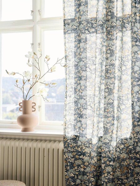 HOTOVÝ ZÁVES, polopriehľadné, 135/280 cm Svanefors - Záclony & závesy, Online Only