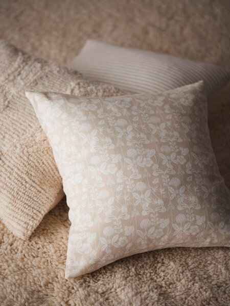 POŤAH NA VANKÚŠ 45/45 cm Svanefors - Poťahy & obliečky, Online Only