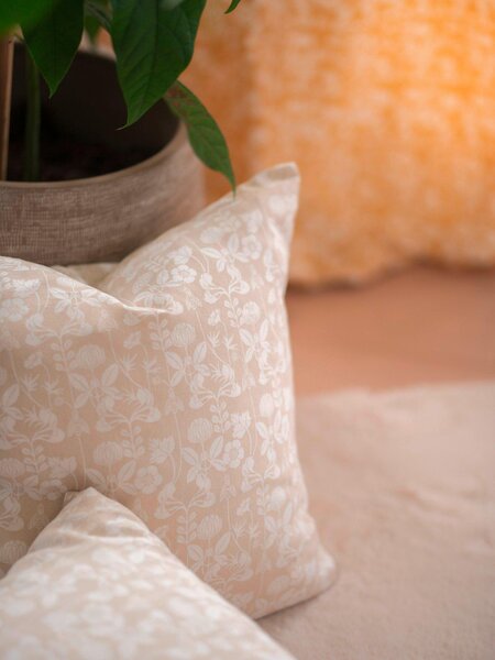 POŤAH NA VANKÚŠ 45/45 cm Svanefors - Poťahy & obliečky, Online Only