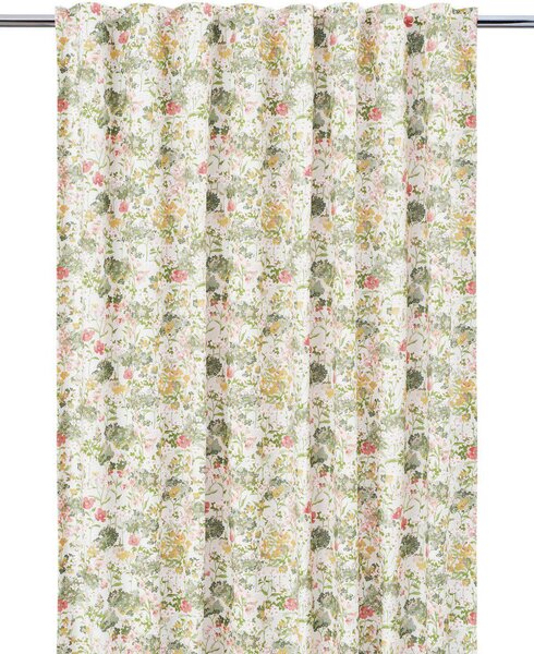 HOTOVÝ ZÁVES, polopriehľadné, 135/280 cm Svanefors - Záclony & závesy, Online Only