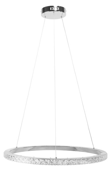 Toolight Toolight, LED stropné osvetlenie 60cm, 36W, 4000K, MS010-CP, chrómová, OSW-09620