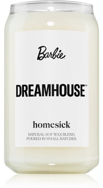 Homesick Barbie Dreamhouse vonná sviečka 390 g