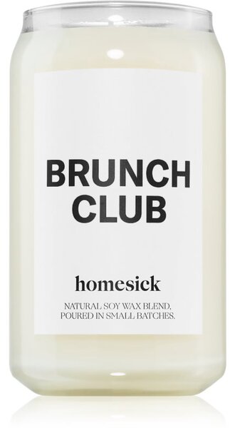 Homesick Brunch Club vonná sviečka 428 g