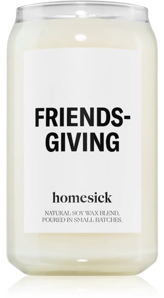 Homesick Friendsgiving vonná sviečka 390 g