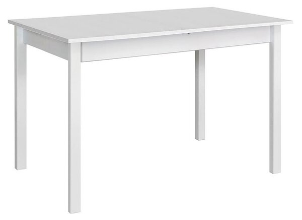 Mirjan24 Stôl Eliot 60x110 II, Morenie: biela - L 5902928200102
