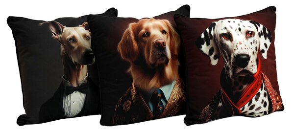 DEKORAČNÝ VANKÚŠ 45/45 cm - Textil do domácnosti