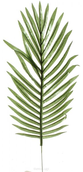 Umelá palma- tmavá s kôrou 130 cm