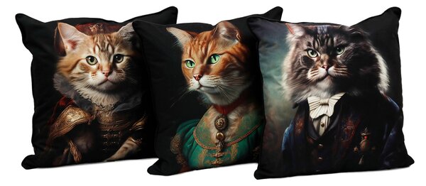DEKORAČNÝ VANKÚŠ 45/45 cm - Textil do domácnosti
