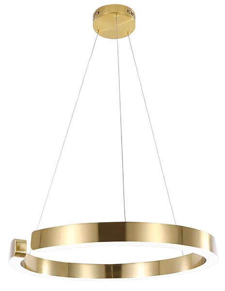 Toolight Toolight, LED stropné osvetlenie, 60W, 3000K, LHJ052-CP1 C, zlatá matná, OSW-50026