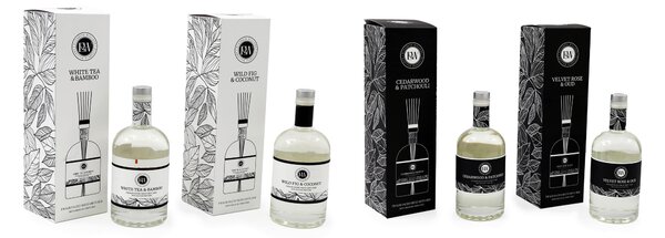 ARÓMA DIFUZÉR 100 ml - Vôňa do bytu